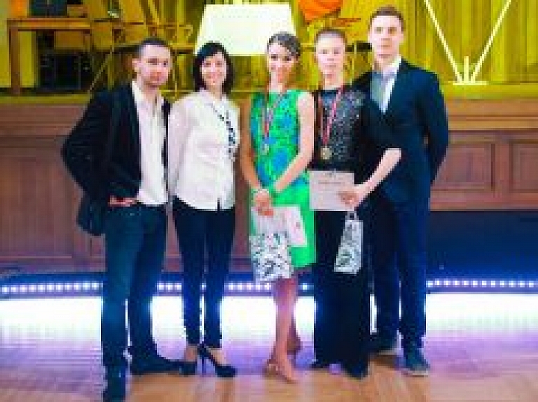 SDK "Viva" dejotāji izcīna iespēju piedalīties pasaules čempionātos