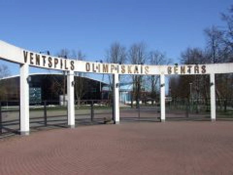 Olimpiskais centrs "Ventspils" Lieldienās aicina atpūsties aktīvi