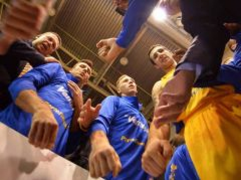 Ventspilī sācies "Basketvīruss"