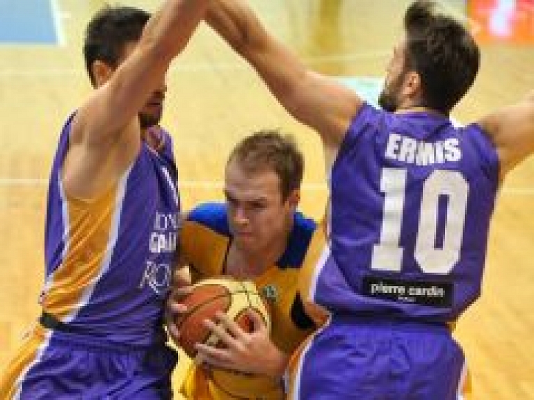 BK "Ventspils" noslēdz sezonu ar 110 punktiem un drošu uzvaru