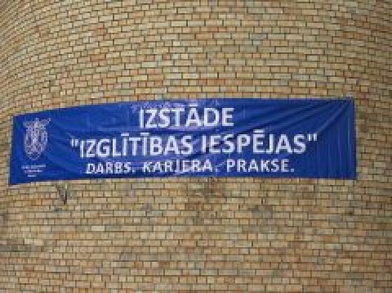 Izglītības iespējas 2014