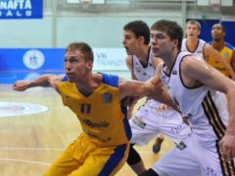 BK Ventspils pirmā vieta regulārajā sezonā nodrošināta