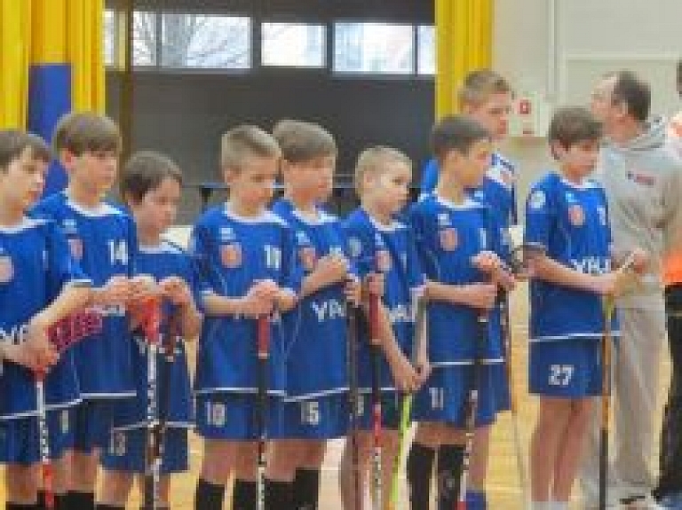Tiekas jaunie Latvijas, Igaunijas un Krievijas sportisti