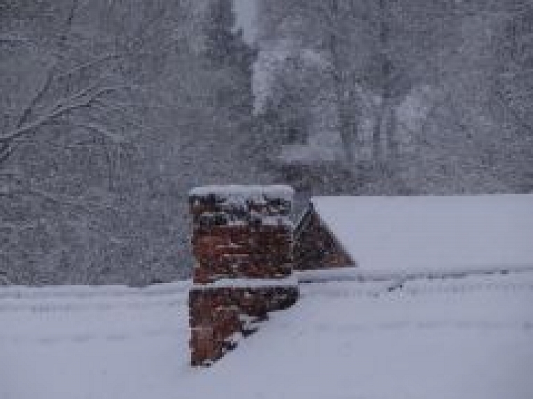 Iespēja apmeklēt Alūksnes meteoroloģisko novērojumu staciju