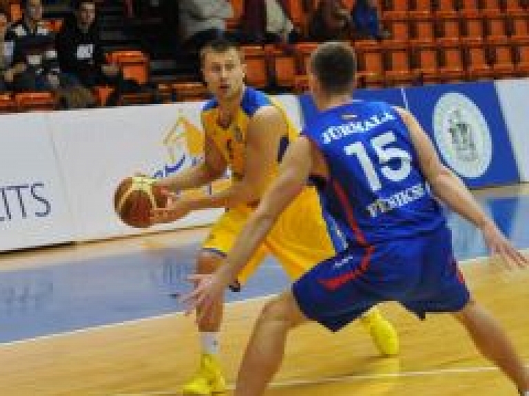 "Ventspils" pārliecinoši aptur "Jūrmalas" uzvaru sēriju