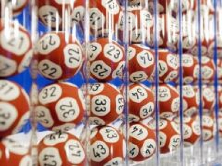 Limbažos pirkta loterijas biļete atnes 96 500 eiro vērtu laimestu