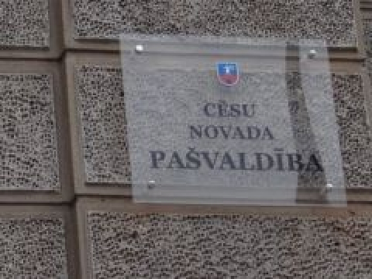 Iestādes "Cēsu novada pašvaldība" vadītāja amatā stājas Goba