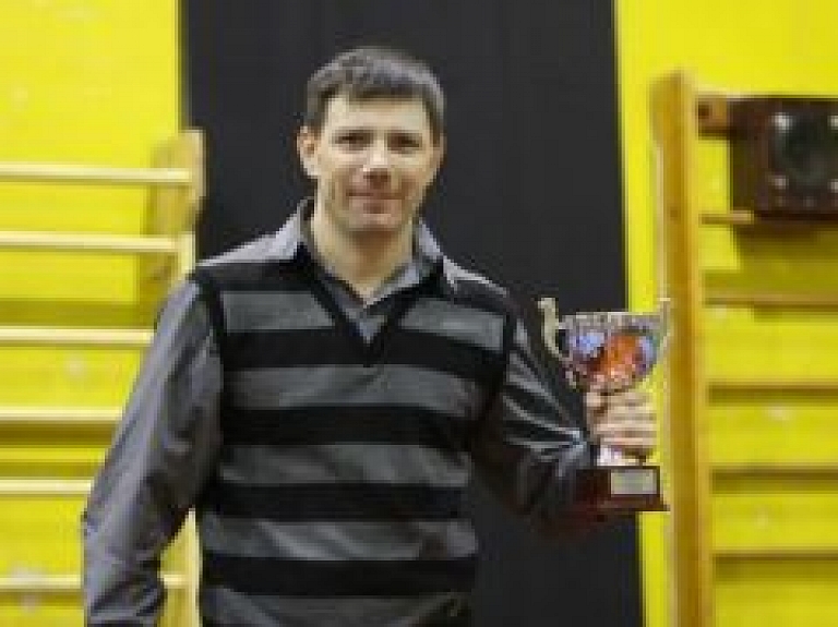 Robežsargu panākumi IeM spartakiādes sacensībās