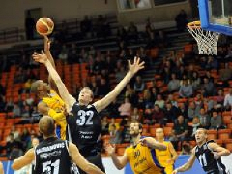 BK "Ventspils" revanšējas un atgriežas pirmajā vietā