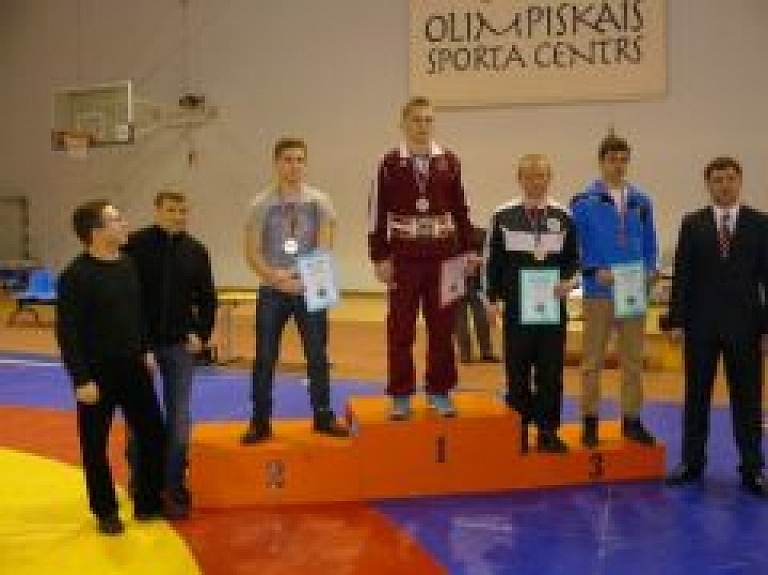 Robežsargu skolas kadetu sasniegumi sportā