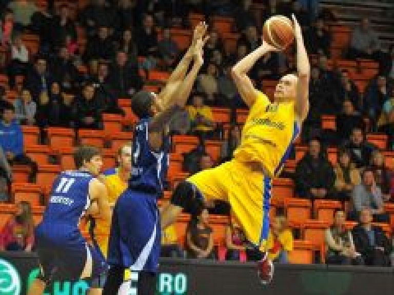 BK "Ventspils" uzvar baronus un tiek pie 13. uzvaras LBL