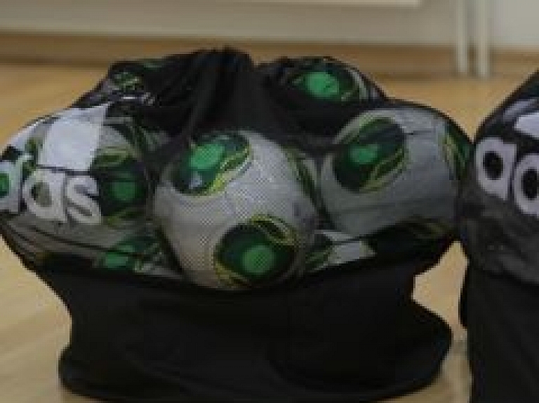 Rēzeknē notiks Latvijas čempionāta sacensības sieviešu futbolā