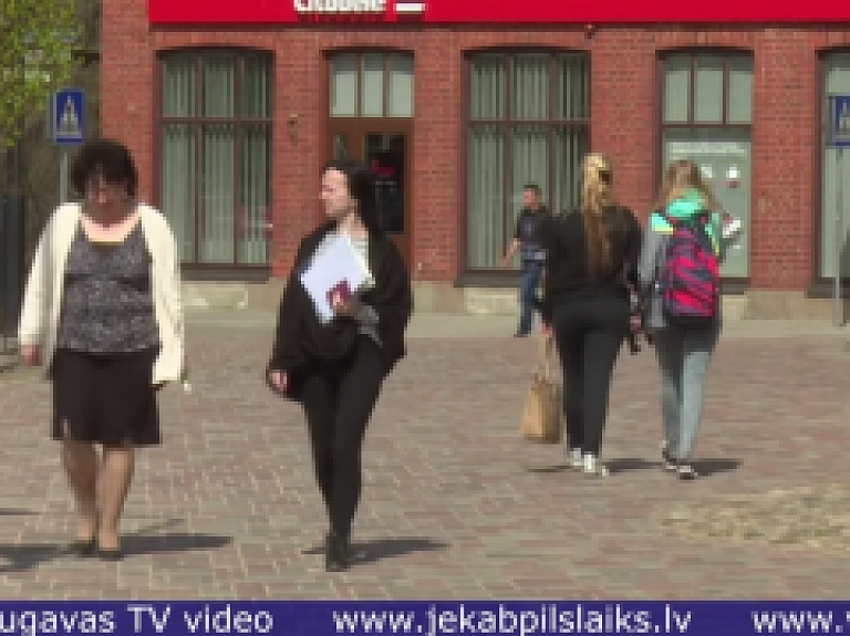 Vidusdaugavas TV: Izveidota "Biedrība Jēkabpils mantojums"