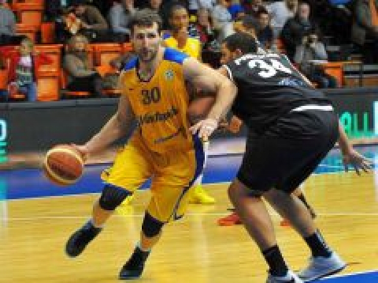 BK "Ventspils" uzņems senos paziņas no Maskavas apgabala