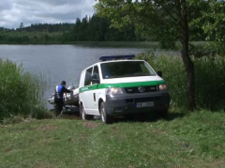 Latgales Reģionālā TV: Preiļu novadā pašvaldības policija uzsāk kontrolēt nelegālo nozveju