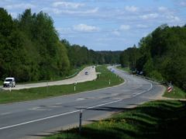 Inčukalnā un Gaujā uzsākti infrastruktūras attīstības projekti