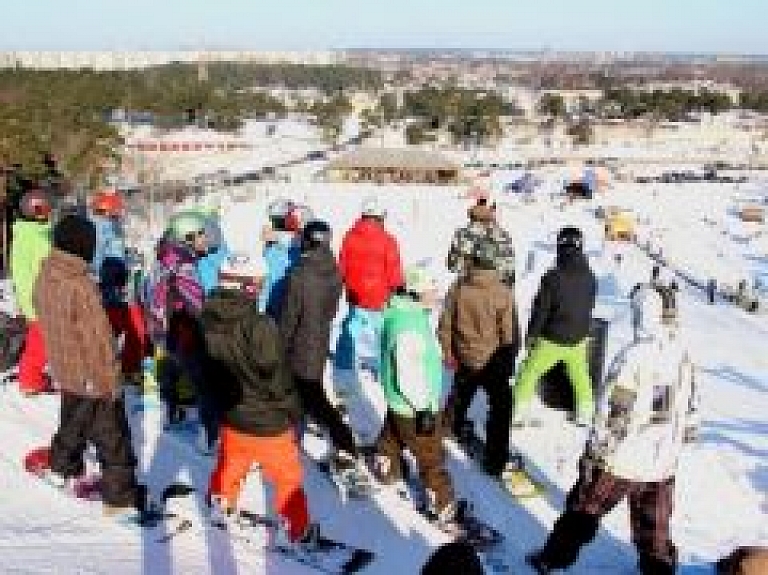 "Lemberga hūte" piektdien atklās visas trases