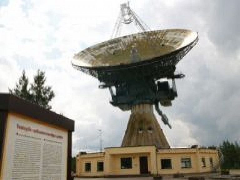 Ventspils radioastronomijas centrs novērtēts pasaules līmenī