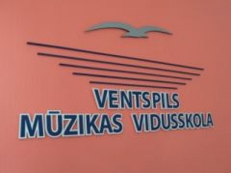 Ventspils Mūzikas vidusskolas pārvākšanās pagaidām pārcelta