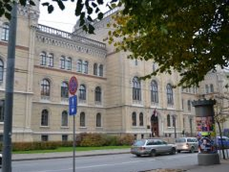 Nākamnedēļ sāksies ziemas uzņemšana Latvijas Universitātē