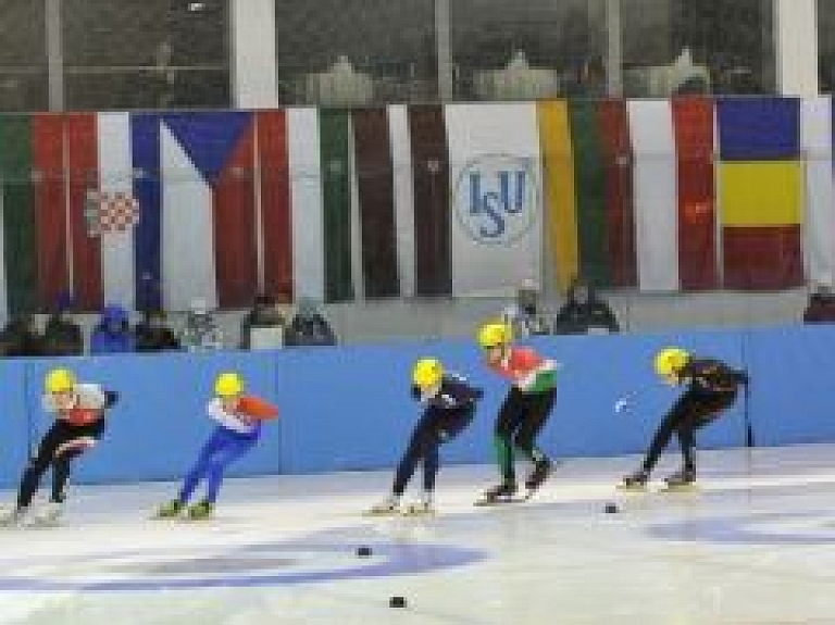 Ventspilī notiks Eiropas kausa posms šorttrekā
