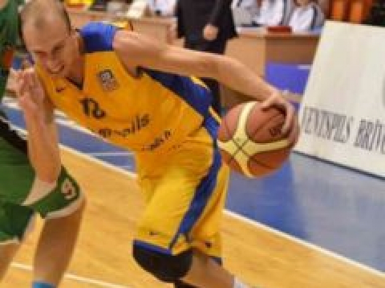 BK "Ventspils" dodas izšķirošā cīņā par tikšanu nākamajā kārtā