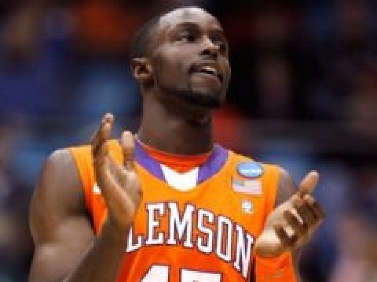 BK "Ventspils" pievienojas amerikāņu spēlētājs Jerai Grant