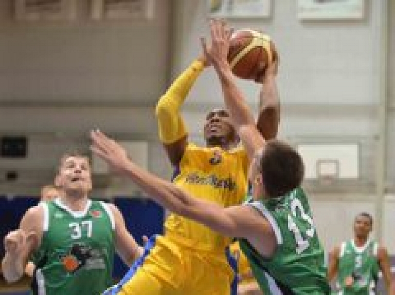 BK "Ventspils" Baltijas līgā jau otro reizi pret kazahu "Barsy"