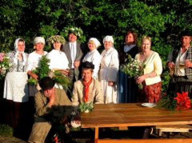 Piltenes amatierteātris atzīmēs 10 gadu jubileju