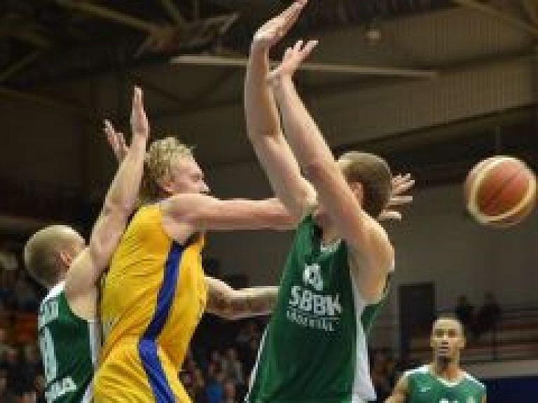 BK "Ventspils" turpina cīņu par iekļūšanu turnīra nākamajā posmā