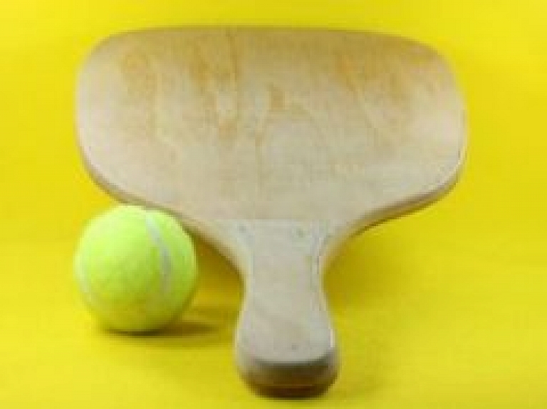 Viļānos notiks novada čempionāts galda tenisā