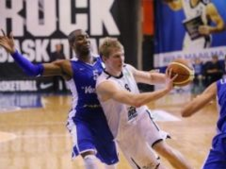 BK "Ventspils" uzsāks Eiropas Izaicinājuma kausa otro apli