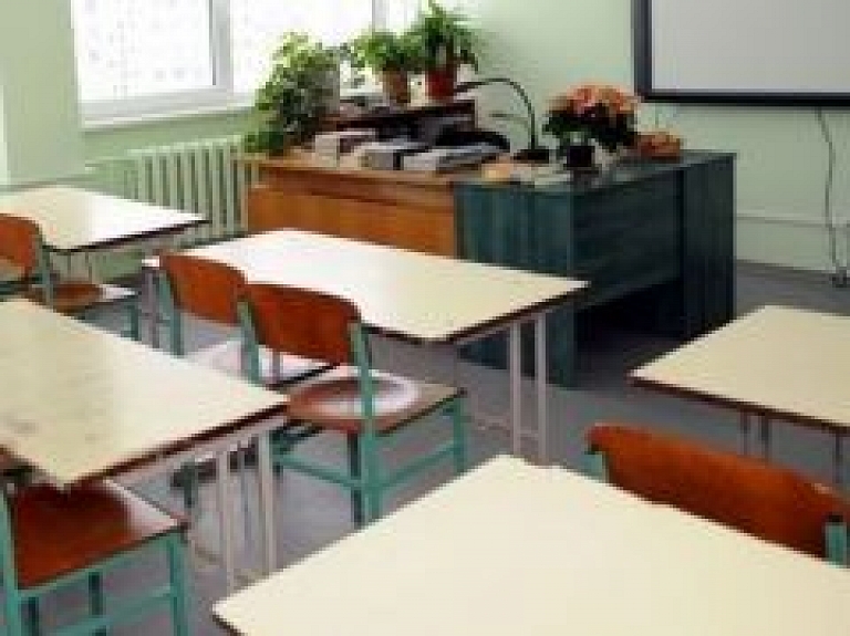 Netradicionāla skola - saliņa jūrā vai dzīves nepieciešamība