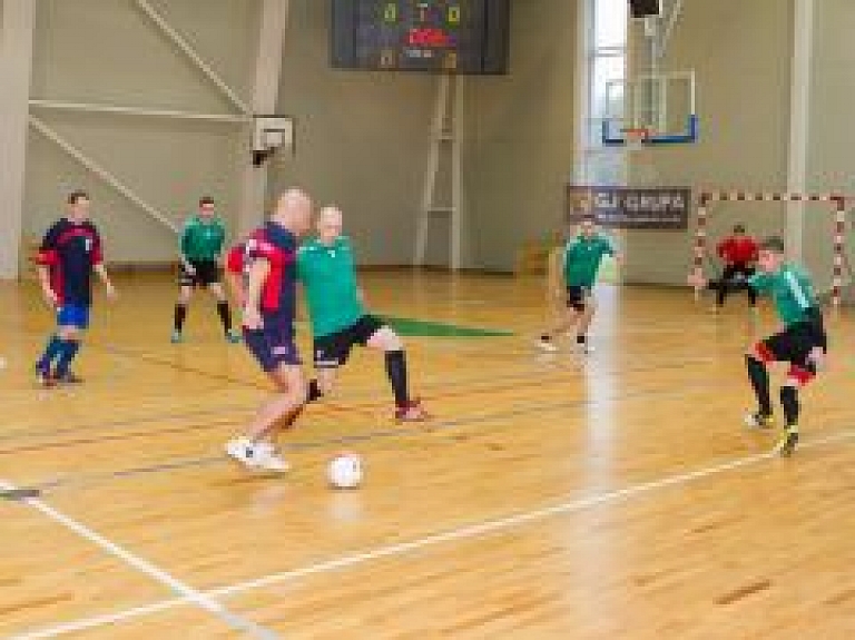 Tuvojas noslēgumam Valsts robežsardzes 2013.gada spartakiāde