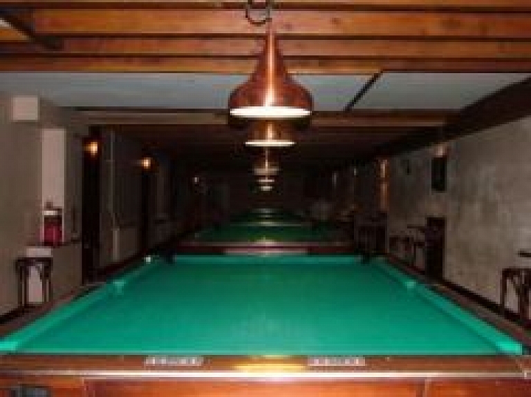 Rēzeknes novusa spēlētāji startē Bauskā