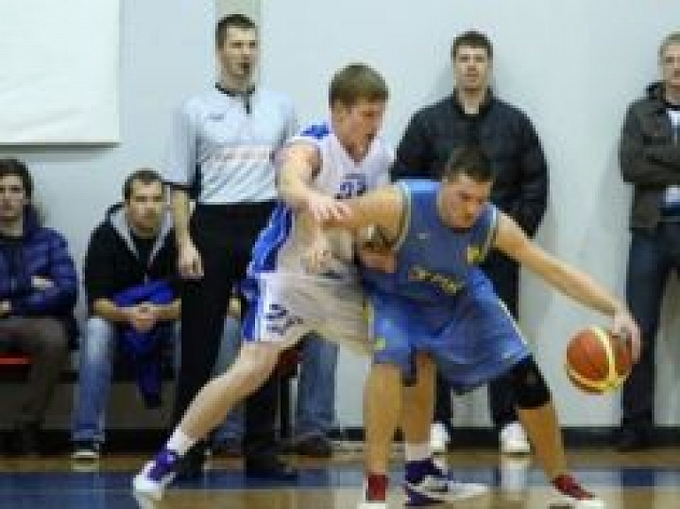 Startē Ventspils pilsētas čempionāts basketbolā