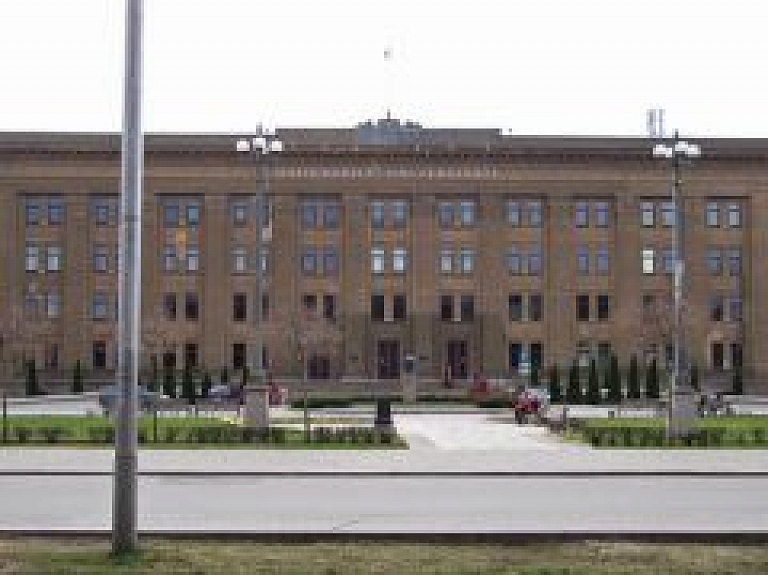 Jauno darba sezonu uzsāk Daugavpils Universitātes Zinātnes skola