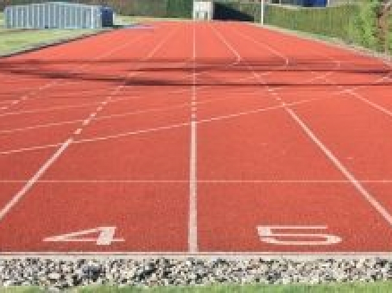 Rēzeknes novada dome  atbalstīs vieglatlēti Latiševu-Čudari