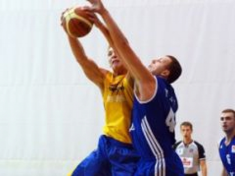 BK "Ventspils" pirmajā mājās spēlē uzņems "Jēkabpils" komandu