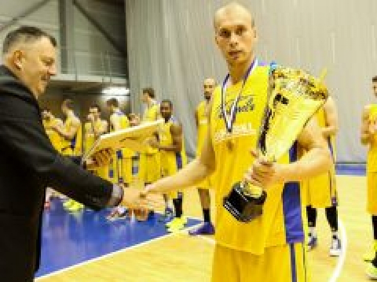 Ventspils uzvar Prienus un izcīna trešo vietu BBL kausā