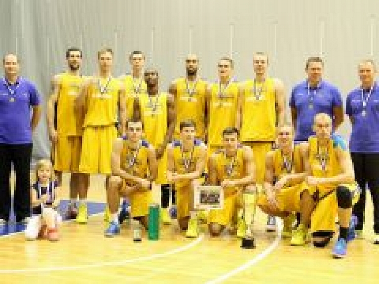 BK "Ventspils" kļuvuši par Triobet LOC CUP čempioniem
