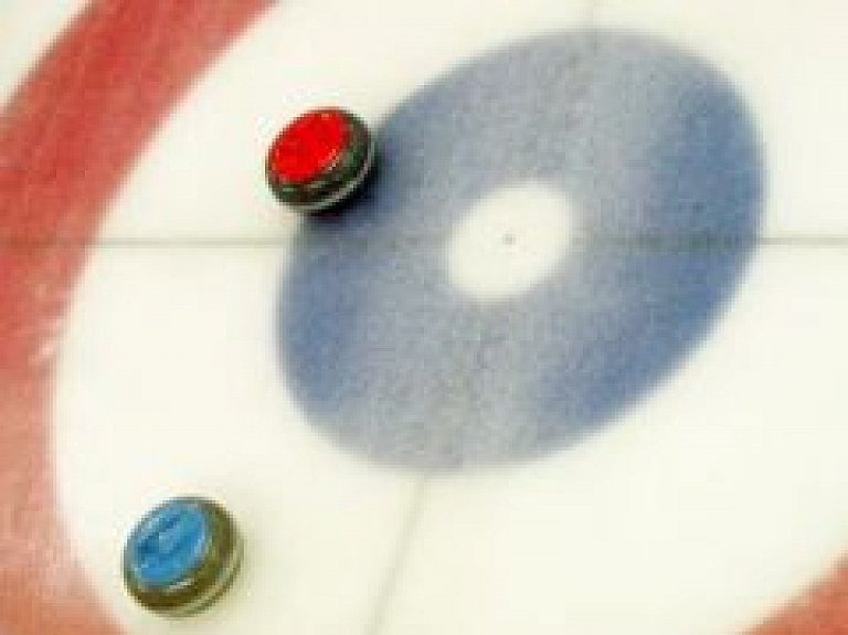 Ventspilī notiks starptautisks kērlinga turnīrs