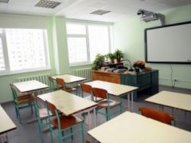 Jaunjelgavas skolā cietušais zēns uzsācis skolas gaitas Rīgā