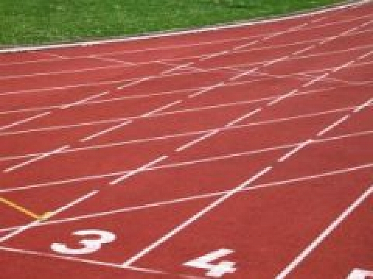 Viļānu sportisti-veterāni piedalās Latgales čempionātā vieglatlētikā