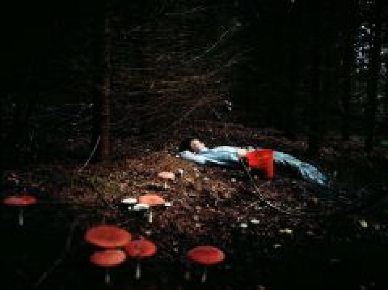 Latgales vēstniecībā GORS apskatāma Ivetas Vaivodes foto izstāde