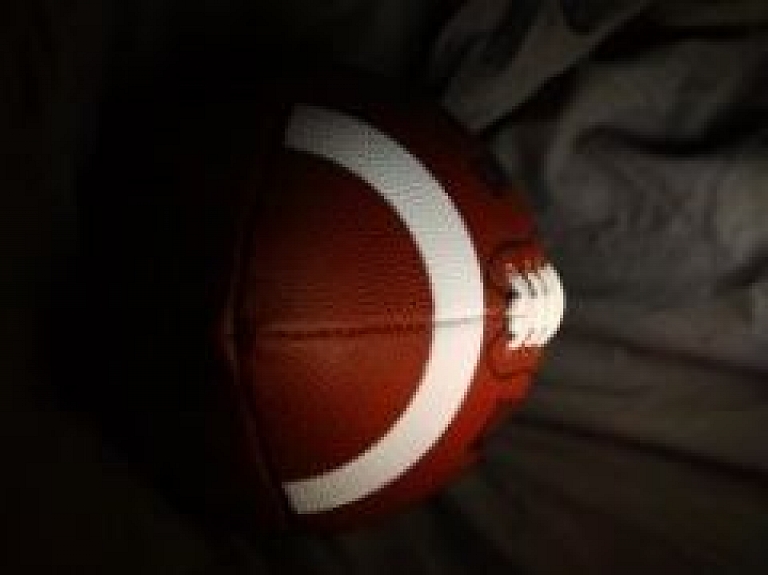 Valkā amerikāņu futbolā sacentīsies latvieši un igauņi