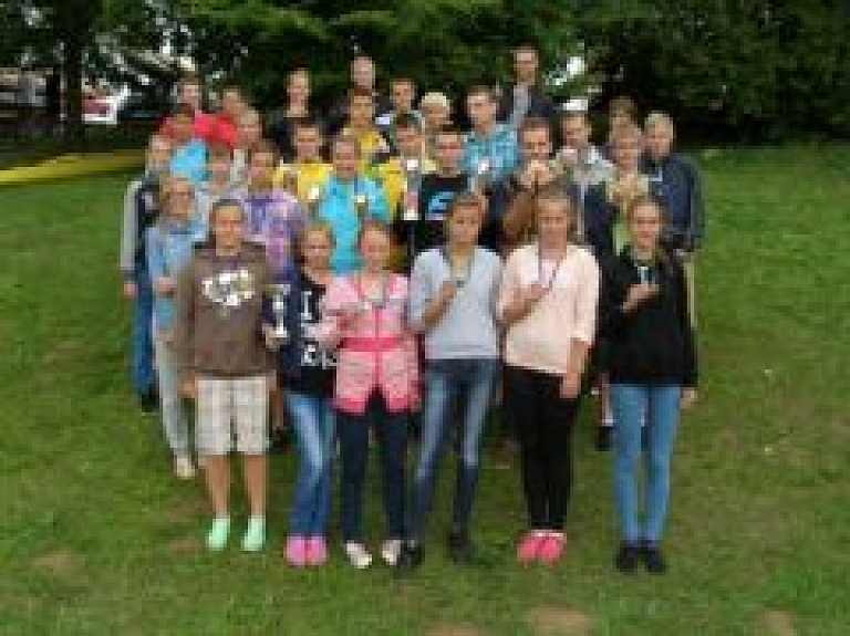 Ventspils airētāji gūst labus rezultātus sacensībās