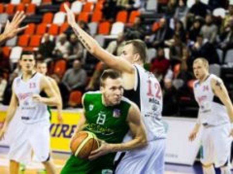 BK Ventspils pievienojas Artjoms Butjankovs