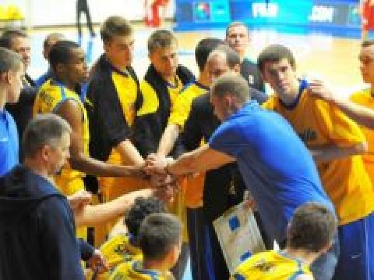 BK Ventspils gatavojas jau pirmajām pārbaudes spēlēm