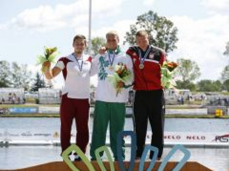 Ventspilī svinīgi sagaida Dagni Iļjinu